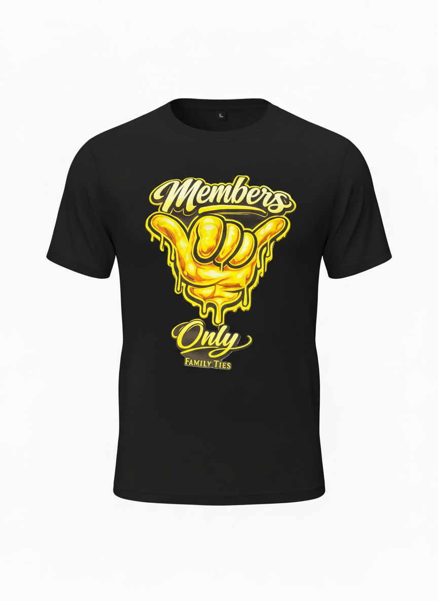 Family Ties “504 Baby” Members Only Collection