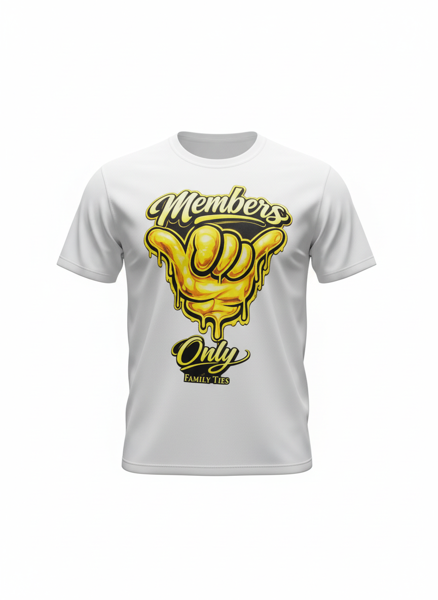 Family Ties “504 Baby” Members Only Collection
