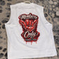 Family Ties White "Sweet Nightmares" Members Only Collection